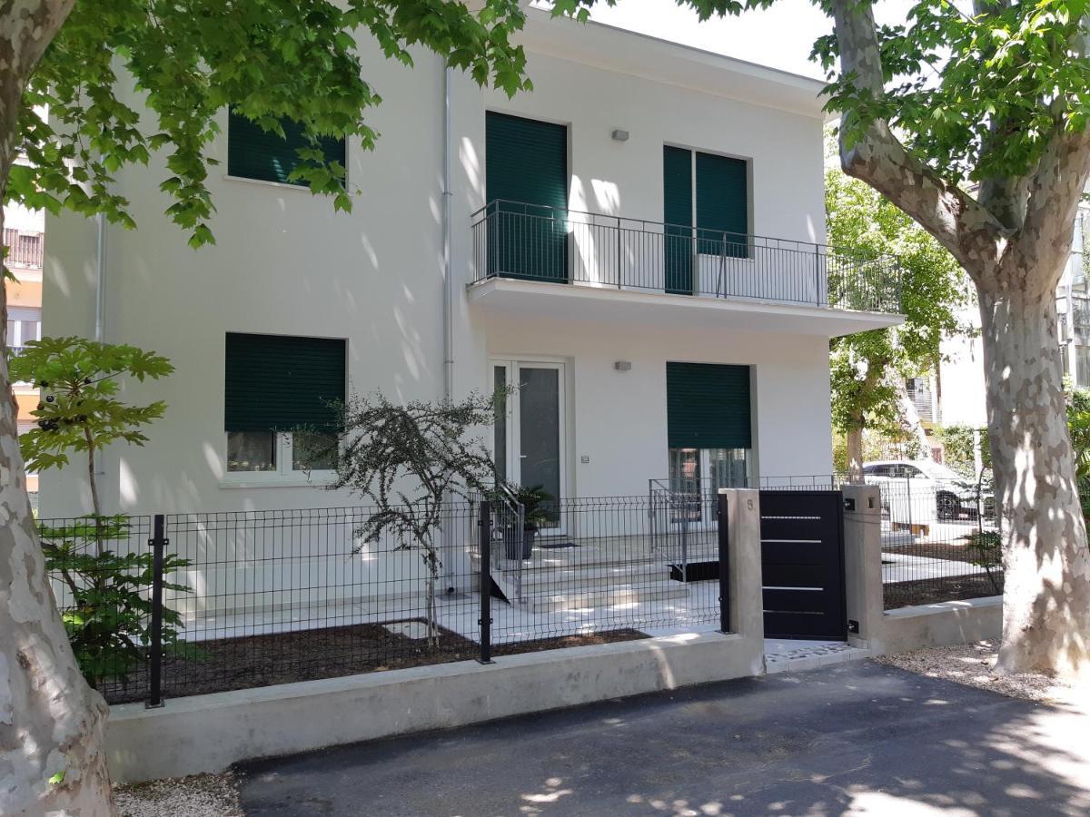Villa Lina Rimini Eksteriør billede